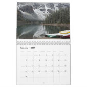 Nationalpark-Kalender Banffs Kalender (Feb 2027)