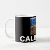 NATIONALPARK KALIFORNIEN VON TODESTAL KAFFEETASSE (Links)