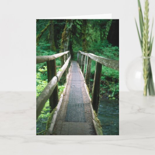 Nationalpark (Karte) Karte (Vorderseite)