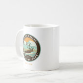 Nationalpark Kobuk Kaffeetasse (Vorderseite Links)