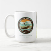 Nationalpark Kobuk Kaffeetasse (Links)