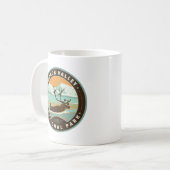 Nationalpark Kobuk Kaffeetasse (Vorderseite Links)