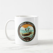 Nationalpark Kobuk Kaffeetasse (Links)