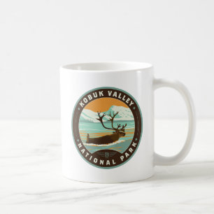 Nationalpark Kobuk Kaffeetasse