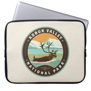 Nationalpark Kobuk Laptopschutzhülle