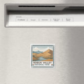 Nationalpark Kobuk Magnet (In Situ (Geschirrspüler))