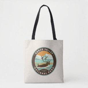Nationalpark Kobuk Tasche