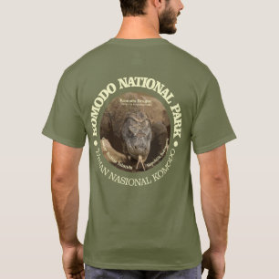 Nationalpark Komodo T-Shirt