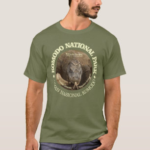 Nationalpark Komodo T-Shirt