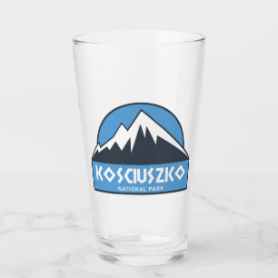 Nationalpark Kosciuszko Glas