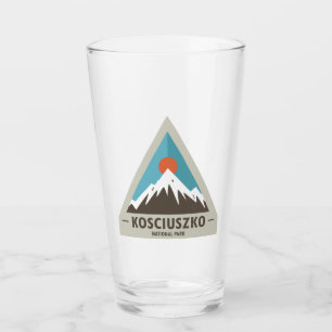 Nationalpark Kosciuszko Glas