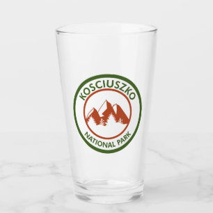 Nationalpark Kosciuszko Glas
