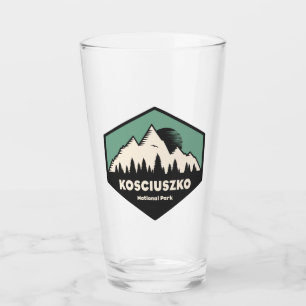Nationalpark Kosciuszko Glas