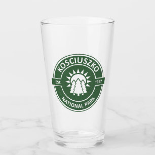 Nationalpark Kosciuszko Glas