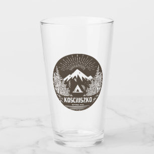 Nationalpark Kosciuszko Glas