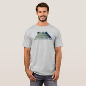Nationalpark Kosciuszko T-Shirt (Vorne ganz)
