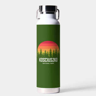 Nationalpark Kosciuszko Trinkflasche
