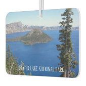 Nationalpark Krater Autolufterfrischer (Links)