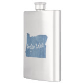 Nationalpark Krater Flachmann (Links)