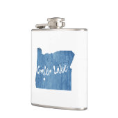 Nationalpark Krater Flachmann (Links)