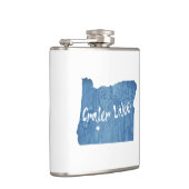 Nationalpark Krater Flachmann (Rechts)