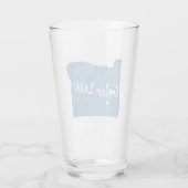Nationalpark Krater Glas (Rückseite)