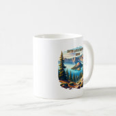 Nationalpark Krater Kaffeetasse (VorderseiteRechts)