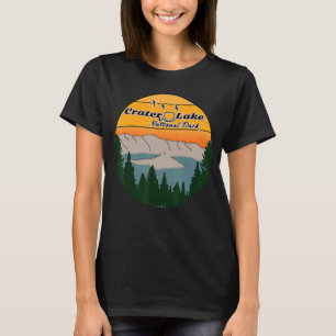 Nationalpark Krater Lake T-Shirt
