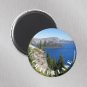 Nationalpark Krater Magnet