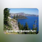 Nationalpark Krater Magnet