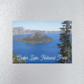 Nationalpark Krater Magnet