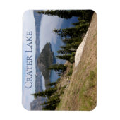 Nationalpark Krater Magnet (Vertikal)