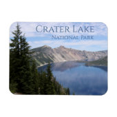Nationalpark Krater Magnet (Horizontal)