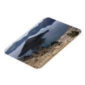 Nationalpark Krater Magnet (Linke Seite)