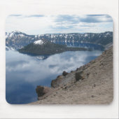 Nationalpark Krater Mousepad (Vorne)