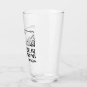 Nationalpark Krater Nationalpark California Glas (Links)