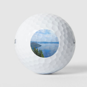 Nationalpark Krater See Golfball