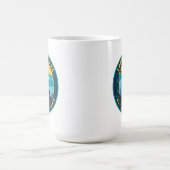 Nationalpark Krater See Kaffeetasse (Mittel)