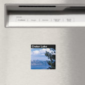 Nationalpark Krater See Magnet (In Situ (Geschirrspüler))