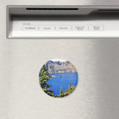 Nationalpark Krater See Magnet (In Situ (Geschirrspüler))