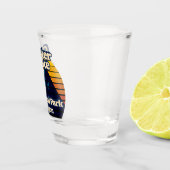 Nationalpark Krater See Schnapsglas (Rechts)