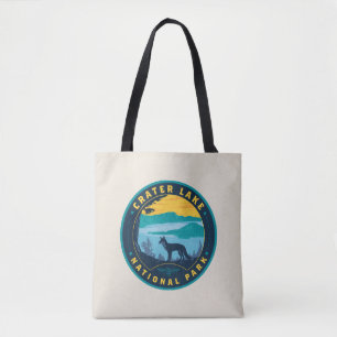 Nationalpark Krater See Tasche