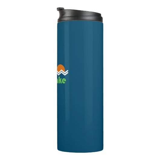 Nationalpark Krater Thermosbecher (Nach rechts gedreht)