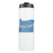 Nationalpark Krater Thermosbecher (Vorderseite)