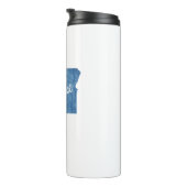 Nationalpark Krater Thermosbecher (Nach rechts gedreht)