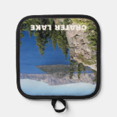 Nationalpark Krater Topflappen (Vorderseite)