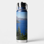 Nationalpark Krater Trinkflasche (Hinten)