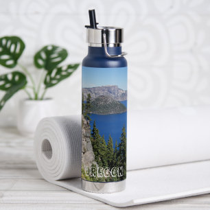 Nationalpark Krater Trinkflasche
