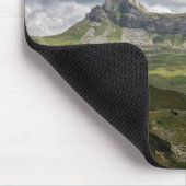 Nationalpark Krka - Wasserfall Skradinski buk Mousepad (Ecke)