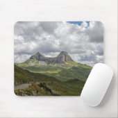 Nationalpark Krka - Wasserfall Skradinski buk Mousepad (Mit Mouse)